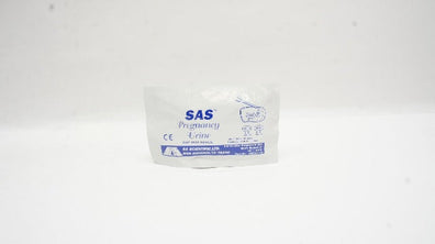 SAS 087401-N Pregnancy Urine, Test Device